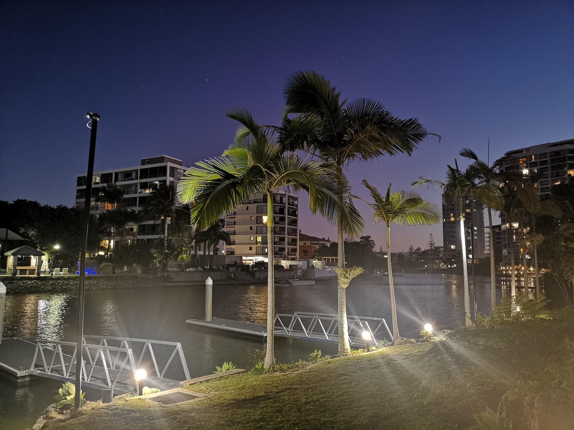 K Resort Surfers Paradise Apartments Χρυσή Ακτή Εξωτερικό φωτογραφία