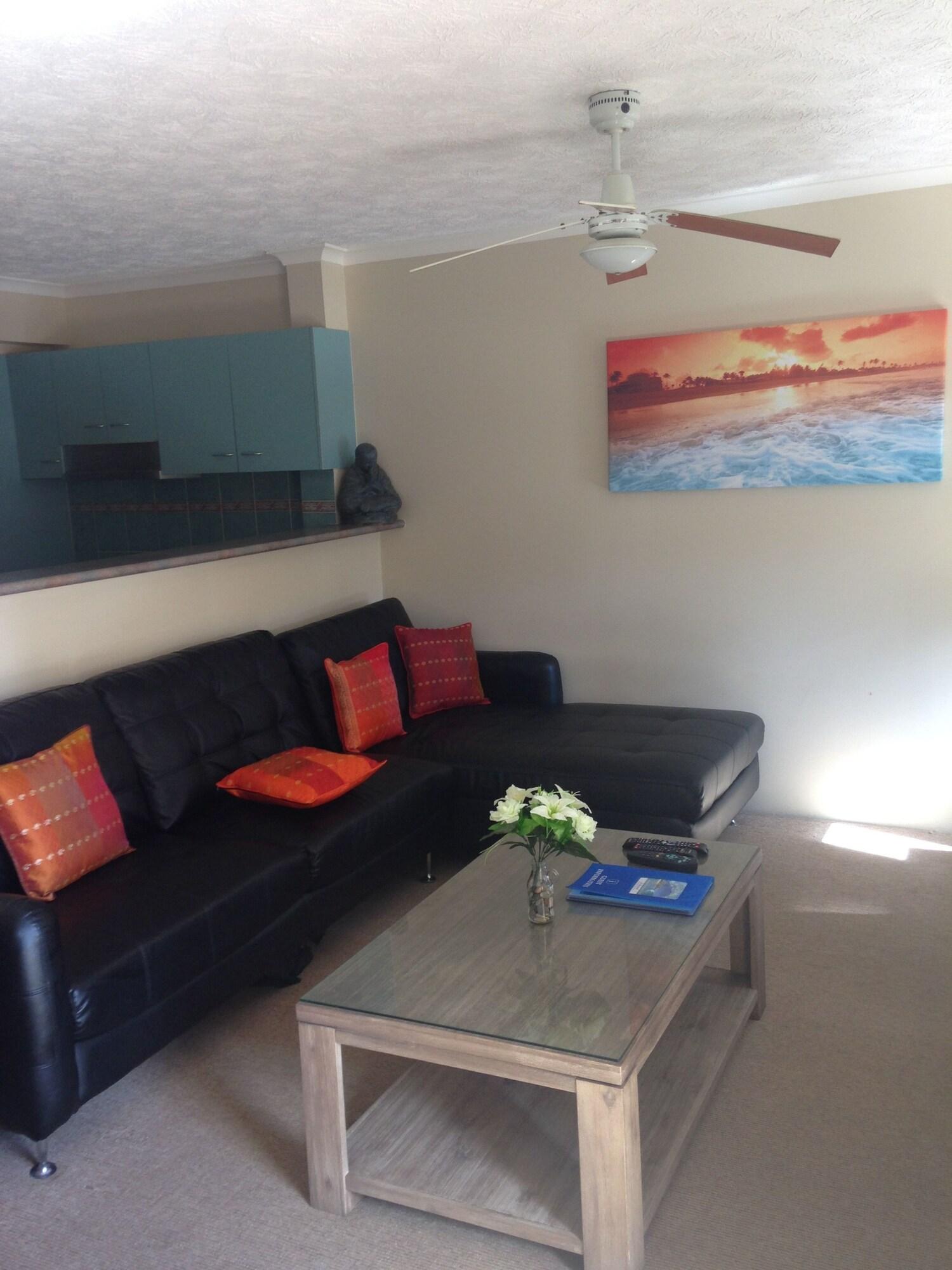 K Resort Surfers Paradise Apartments Χρυσή Ακτή Εξωτερικό φωτογραφία
