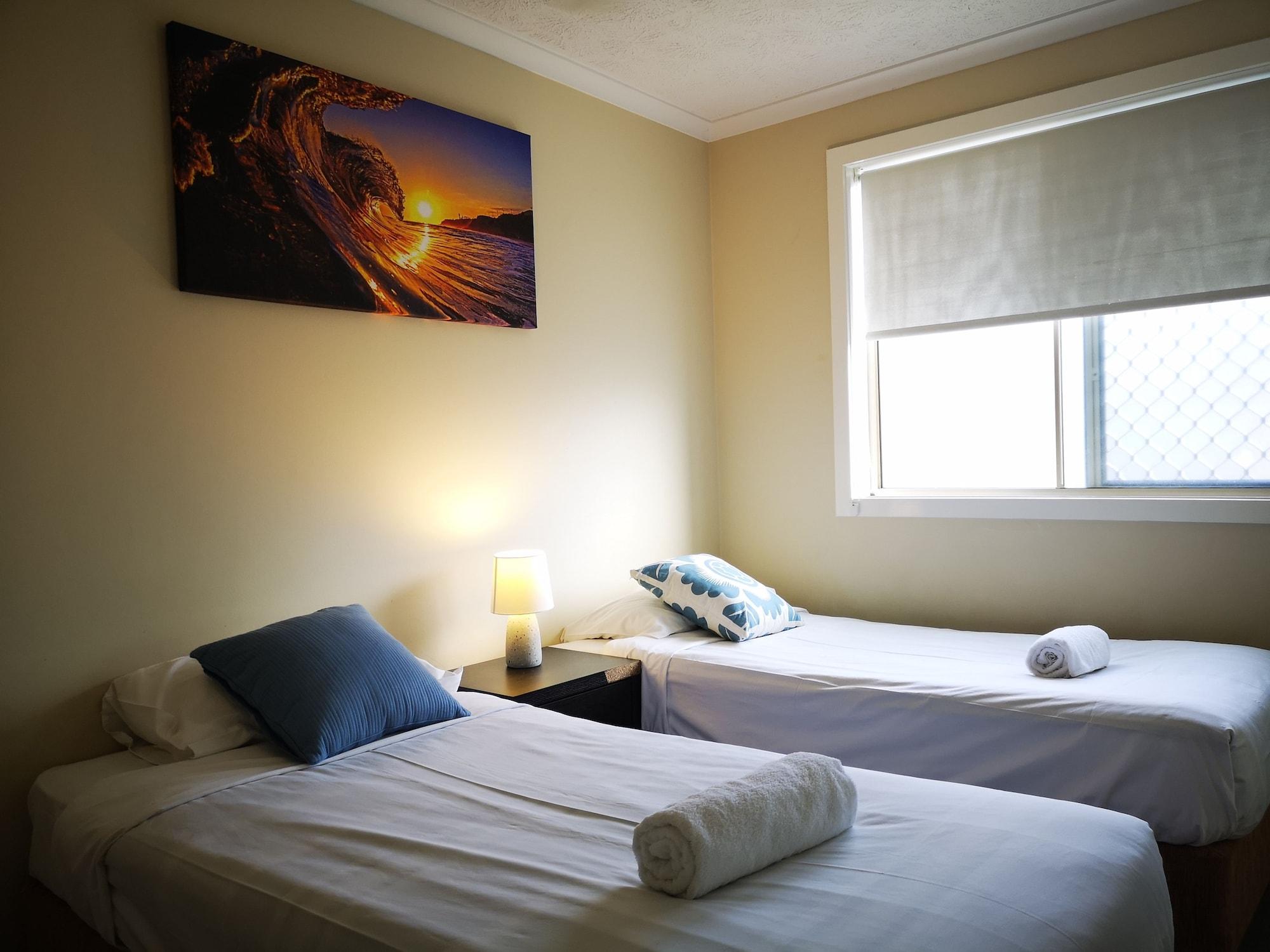 K Resort Surfers Paradise Apartments Χρυσή Ακτή Εξωτερικό φωτογραφία