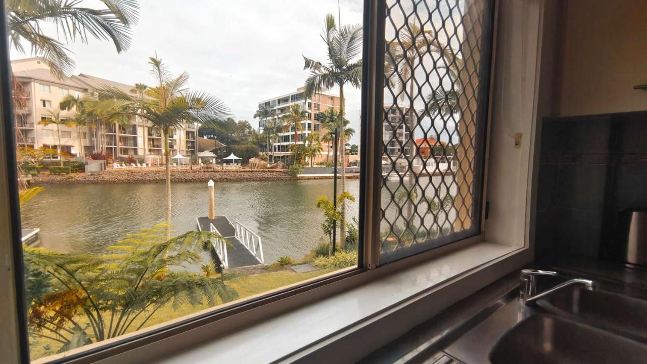 K Resort Surfers Paradise Apartments Χρυσή Ακτή Εξωτερικό φωτογραφία