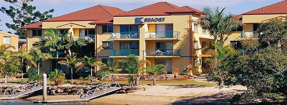 K Resort Surfers Paradise Apartments Χρυσή Ακτή Εξωτερικό φωτογραφία