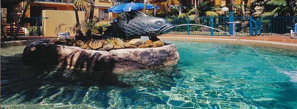 K Resort Surfers Paradise Apartments Χρυσή Ακτή Εξωτερικό φωτογραφία