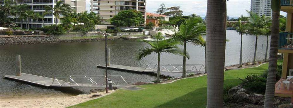 K Resort Surfers Paradise Apartments Χρυσή Ακτή Εξωτερικό φωτογραφία