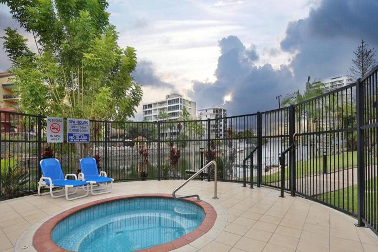 K Resort Surfers Paradise Apartments Χρυσή Ακτή Εξωτερικό φωτογραφία