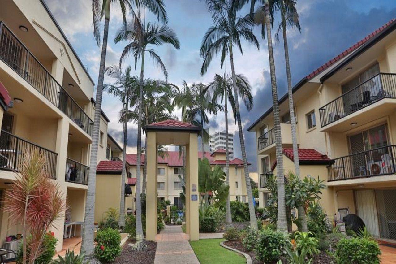 K Resort Surfers Paradise Apartments Χρυσή Ακτή Εξωτερικό φωτογραφία