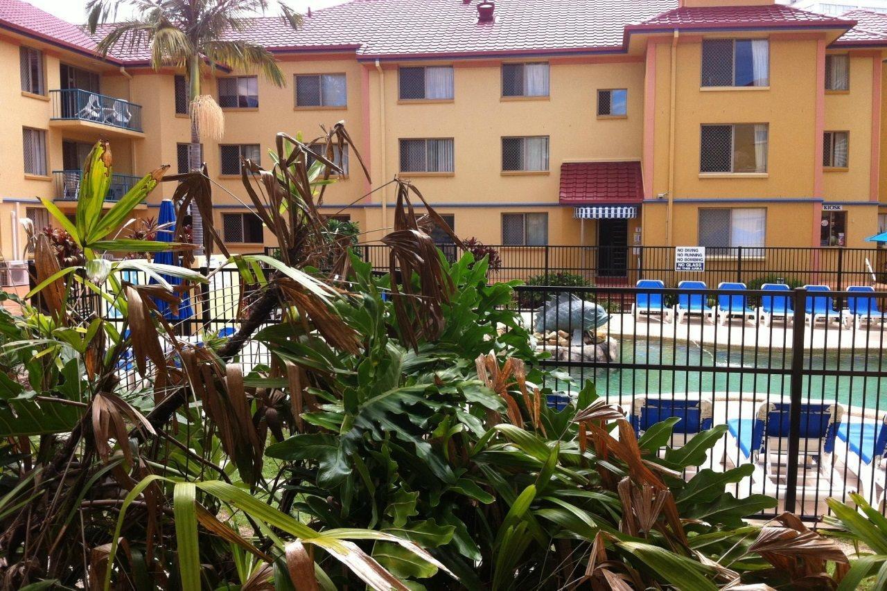 K Resort Surfers Paradise Apartments Χρυσή Ακτή Εξωτερικό φωτογραφία