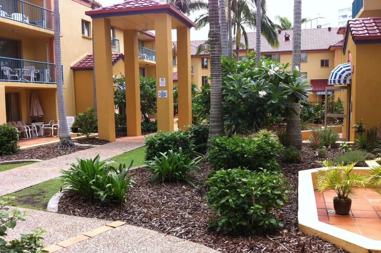 K Resort Surfers Paradise Apartments Χρυσή Ακτή Εξωτερικό φωτογραφία