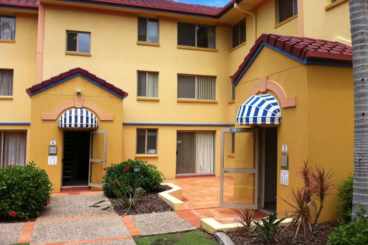 K Resort Surfers Paradise Apartments Χρυσή Ακτή Εξωτερικό φωτογραφία