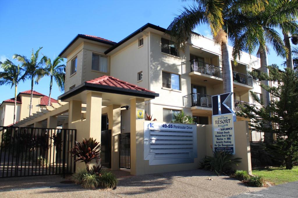 K Resort Surfers Paradise Apartments Χρυσή Ακτή Δωμάτιο φωτογραφία