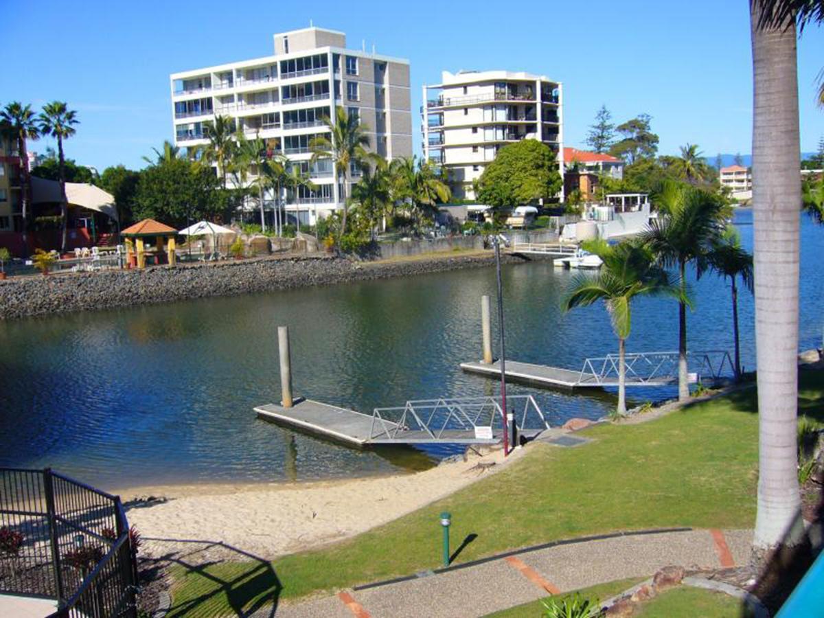 K Resort Surfers Paradise Apartments Χρυσή Ακτή Εξωτερικό φωτογραφία