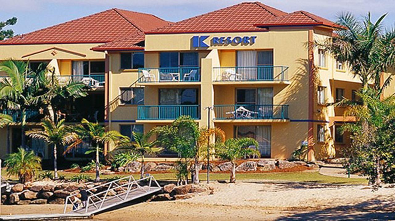 K Resort Surfers Paradise Apartments Χρυσή Ακτή Εξωτερικό φωτογραφία