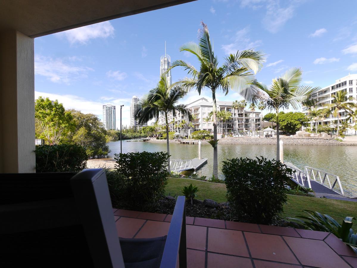 K Resort Surfers Paradise Apartments Χρυσή Ακτή Εξωτερικό φωτογραφία