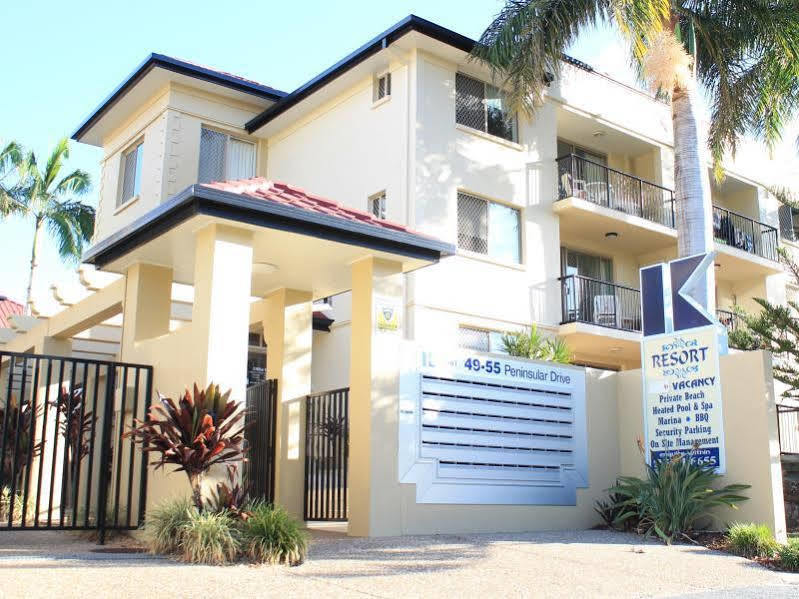 K Resort Surfers Paradise Apartments Χρυσή Ακτή Εξωτερικό φωτογραφία