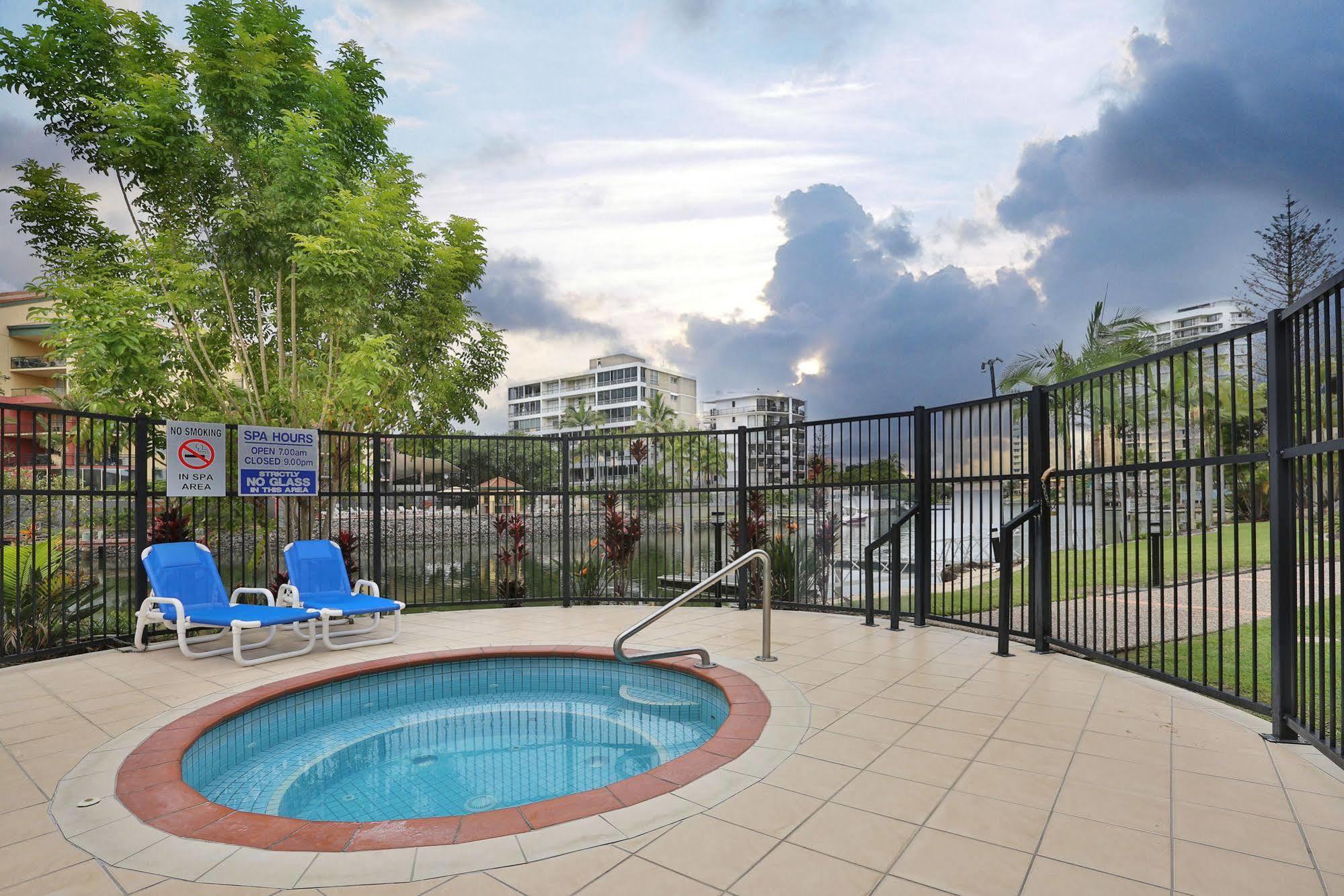K Resort Surfers Paradise Apartments Χρυσή Ακτή Εξωτερικό φωτογραφία