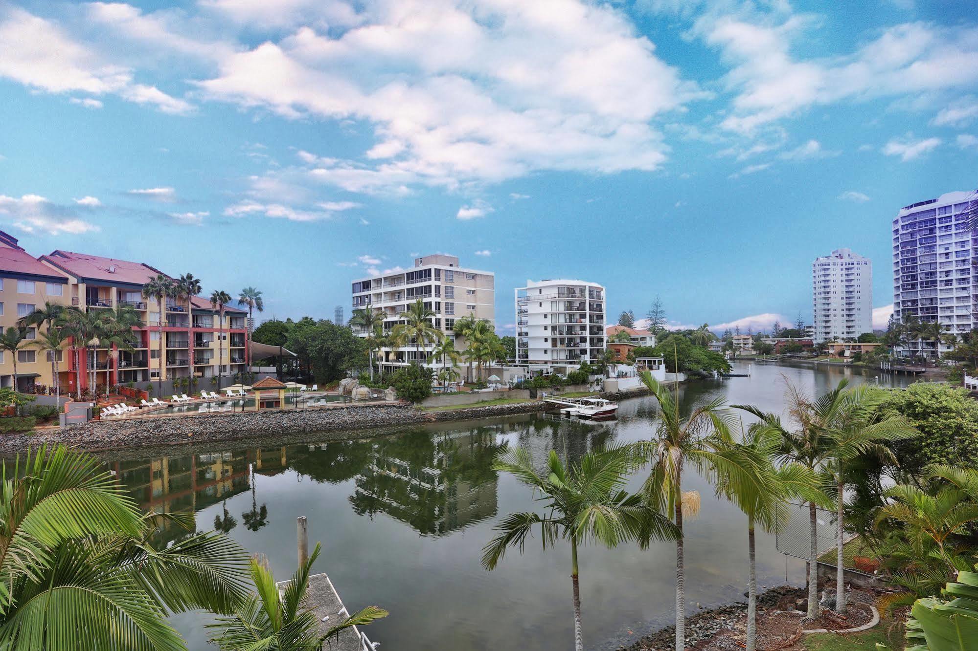 K Resort Surfers Paradise Apartments Χρυσή Ακτή Εξωτερικό φωτογραφία