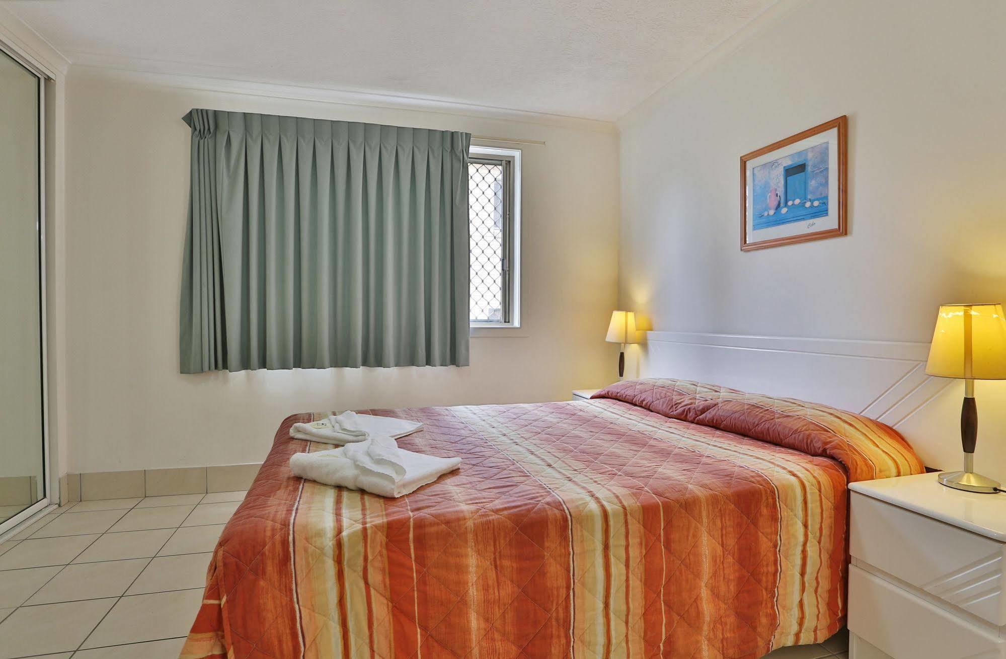 K Resort Surfers Paradise Apartments Χρυσή Ακτή Εξωτερικό φωτογραφία
