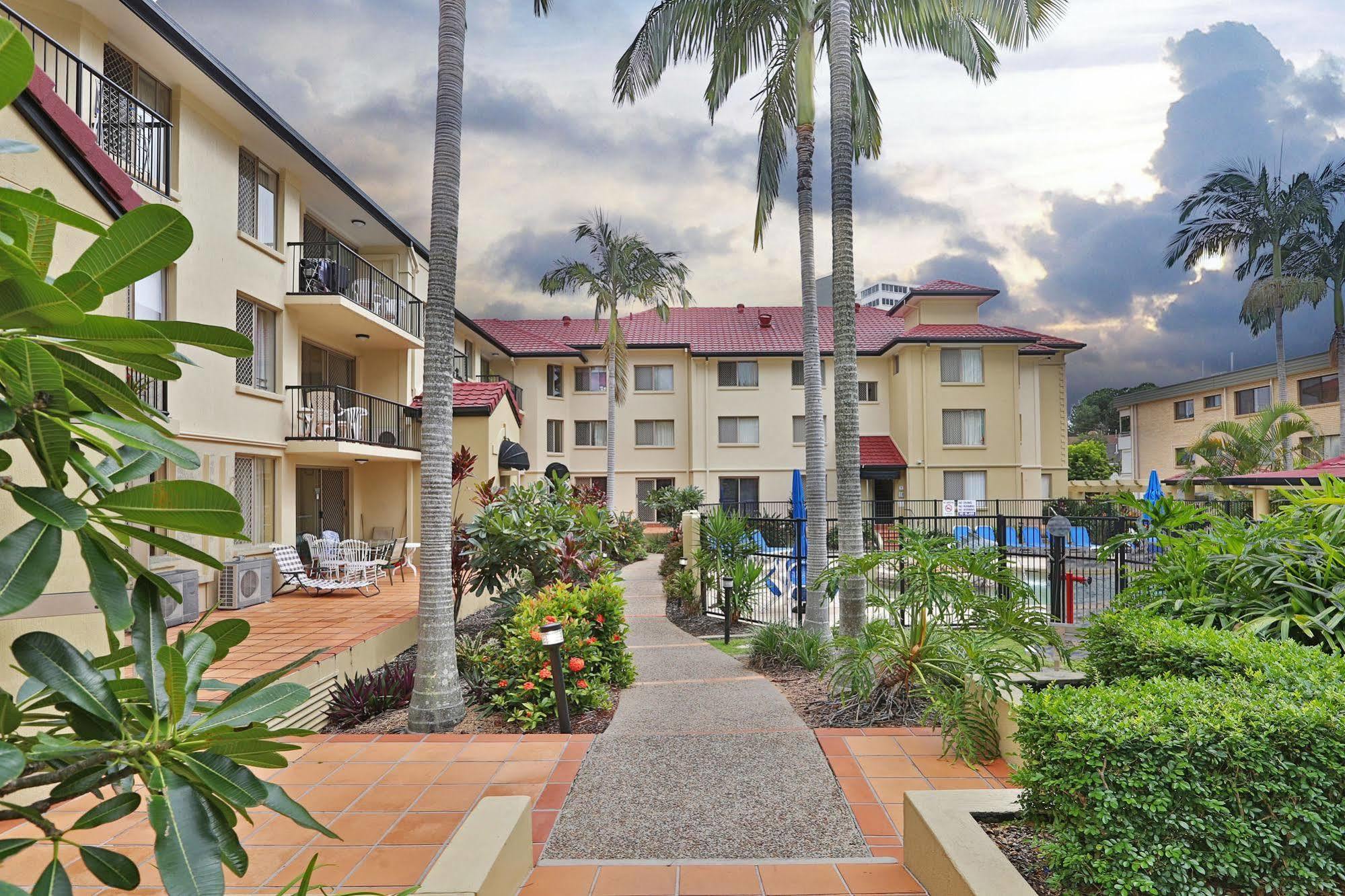 K Resort Surfers Paradise Apartments Χρυσή Ακτή Εξωτερικό φωτογραφία